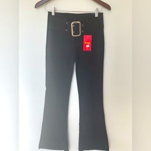 Women’s Black Pants NWT